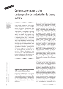 Cahier Sc n°41 - Norme et santé - juillet 2007 (pdf