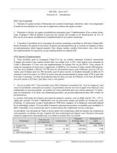 INF3500 – Hiver 2017 Exercices #1