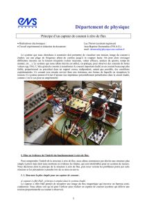 Département de physique