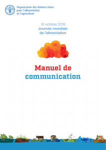 Manuel de communication