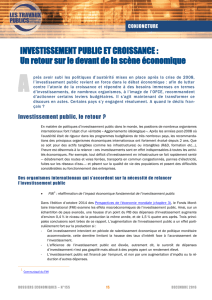 4. DE155 Investissement public et croissance