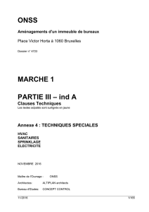 ONSS MARCHE 1 PARTIE III – ind A - e