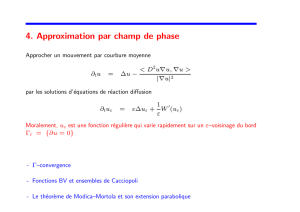 4. Approximation par champ de phase
