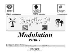 modulation partie 5