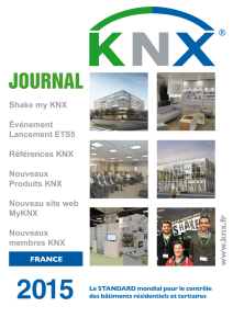 journal - KNX France