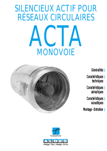 VC 181-4 - ACTA xp