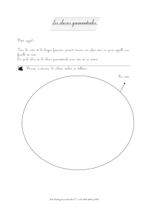 les mots de la langue française peuvent