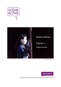 Scène active 2015-2016_Rapport Activité