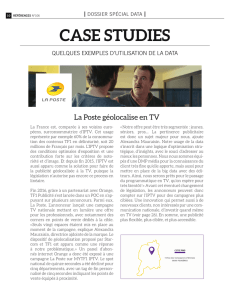 case studies - TF1 Publicité