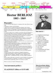 Berlioz (Jonathan Ruiz) - école d`Epiais-Rhus