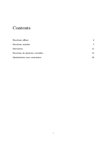 Contents - Pages personnelles Université Rennes 2
