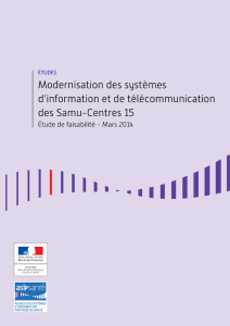 Etude de faisabilité