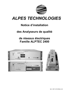 ALPES TECHNOLOGIES