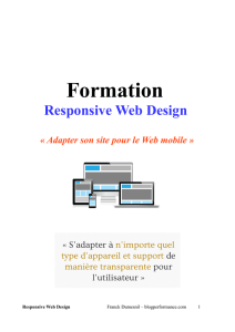 Formation - Blogperformance