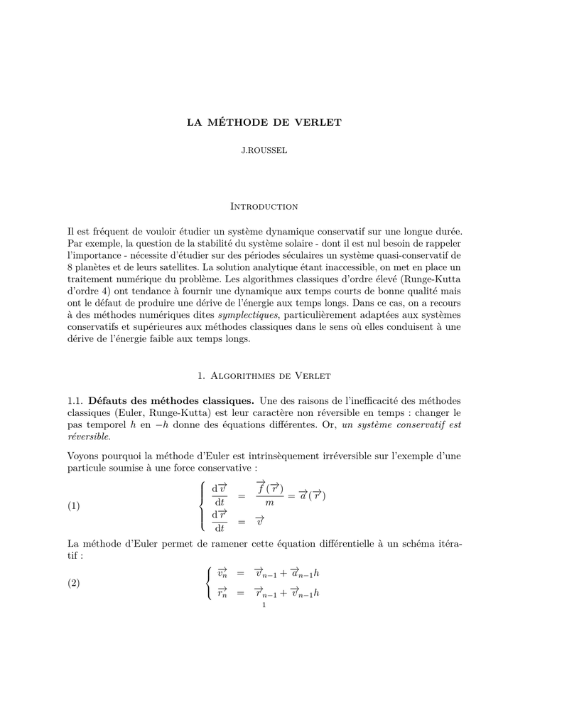 Le Tutoriel En Pdf - 