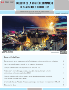 CSS Newsletter_Vol2_FR.indd - Creative City Network of Canada