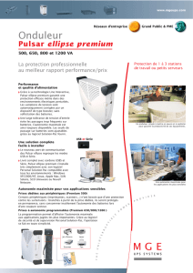 Pulsar Ellipse Premium