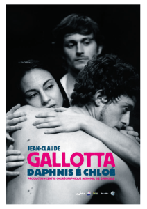 Daphnis é Chloé - Groupe Emile Dubois