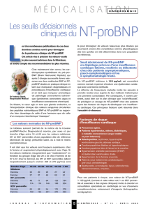 NT-proBNP - Roche Diagnostics