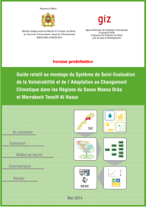 Version prédéfinitive