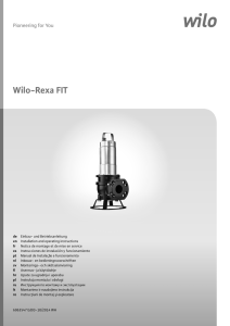 Wilo-Rexa FIT