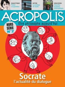 Télécharger la revue Socrate - Platon en PDF