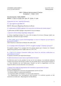 Corrige EVAL2 2014-2015 - Faculté des Sciences de Rabat
