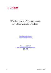 Tutoriel: Comment développer une application Java