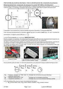 CI22 Composants et thermique du scooter2016-06