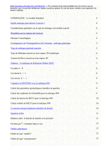 Cosmologie Version PDF
