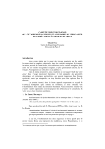 INSTITUT DE LINGUISTIQUE FRANÇAISE – CNRS