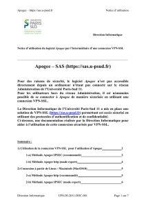 Apogee – SAS (https://sas.u-psud.fr)