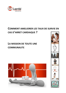 Améliorer les taux de survie - Français