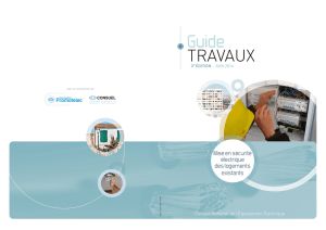 travaux - Capeb 35