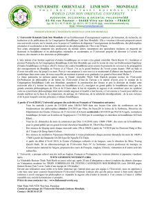 Document - Union Bouddhiste de France