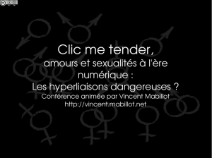 Clic me tender - Université Populaire de Lyon