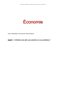 Economie