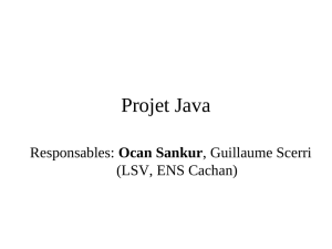 Java - LSV