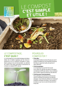 Guide pratique du compostage - Communauté de communes du