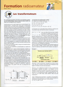 Formation radioamateur - F6KGL