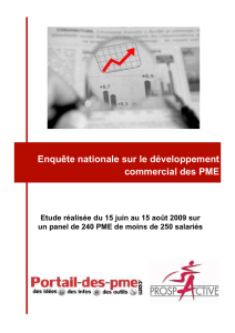 Enquête nationale sur le développement