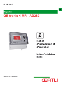 OE-tronic 4-MR - AD282