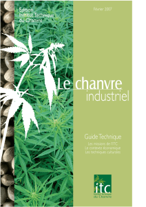 Guide Chanvre 2007 BÃƒÂ©a