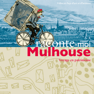 Télécharger la brochure - Office de Tourisme de Mulhouse
