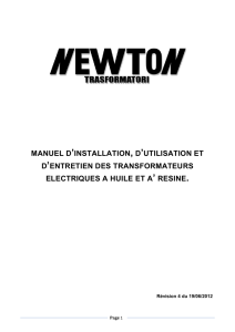 def libretto r4 fr - newton trasformatori