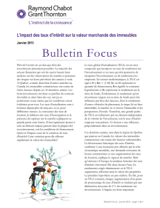 Bulletin Focus