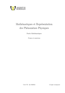 Polycopié en PDF - Institut de Mathématiques de Bordeaux