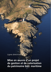 Mise en œuvre d`un projet de gestion et de