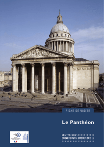Voir - Panthéon
