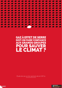 doit-on faire confiance aux grands groupes pour sauver le climat